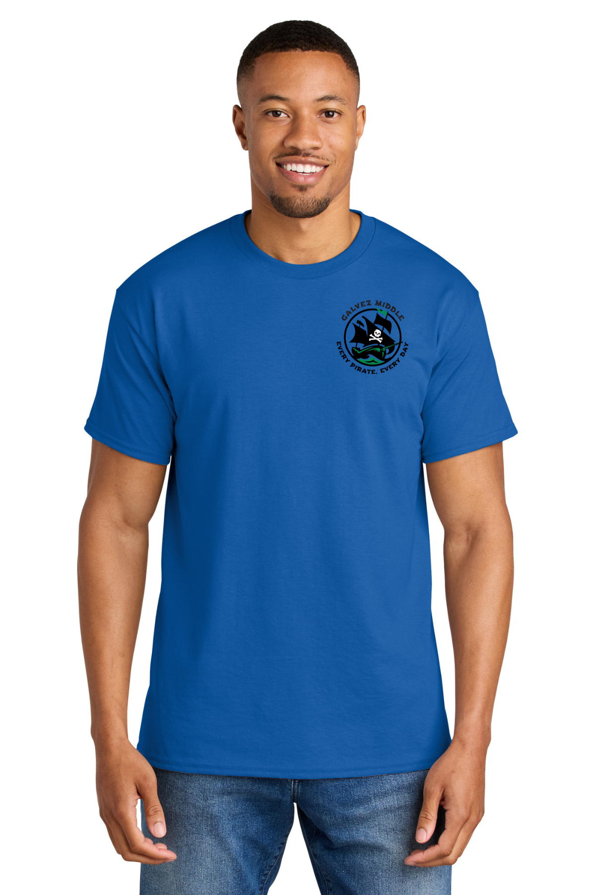 Galvez Middle 8th grade class shirt - Pre Sales until 9/30