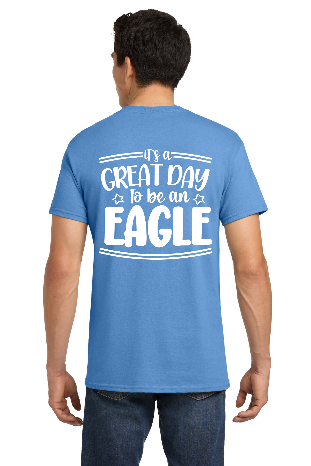 Dutchtown Primary 1st Grade Class Shirts - Carolina Blue