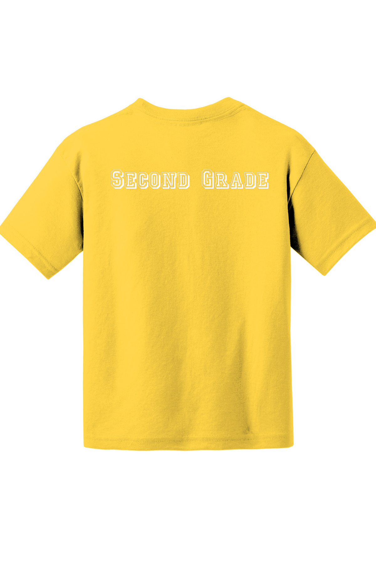Oak Grove Primary 2nd Grade Class Shirts - Daisy