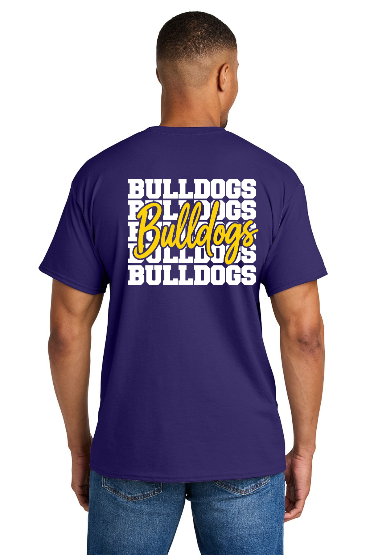 Gonzales Primary Kindergarten Class Shirt - Purple (Pre Sales until 10/9)