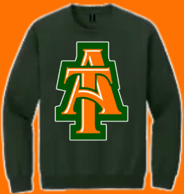 Thrive AT Logo Crewneck