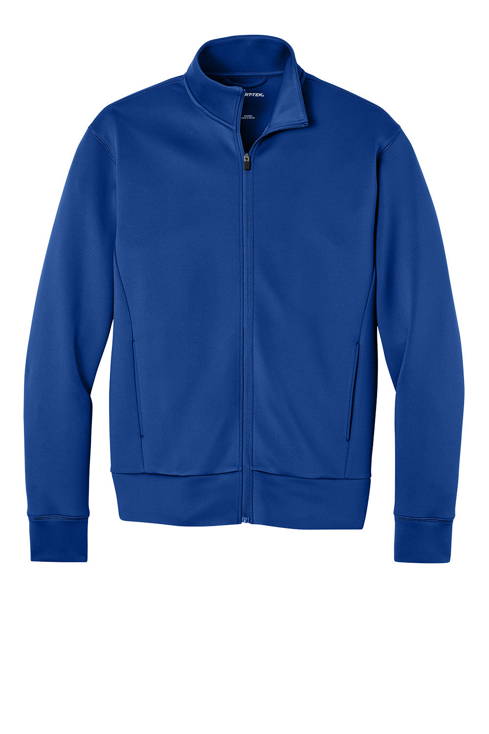Women’s Pro Perform Full-Zip with embroidered logo