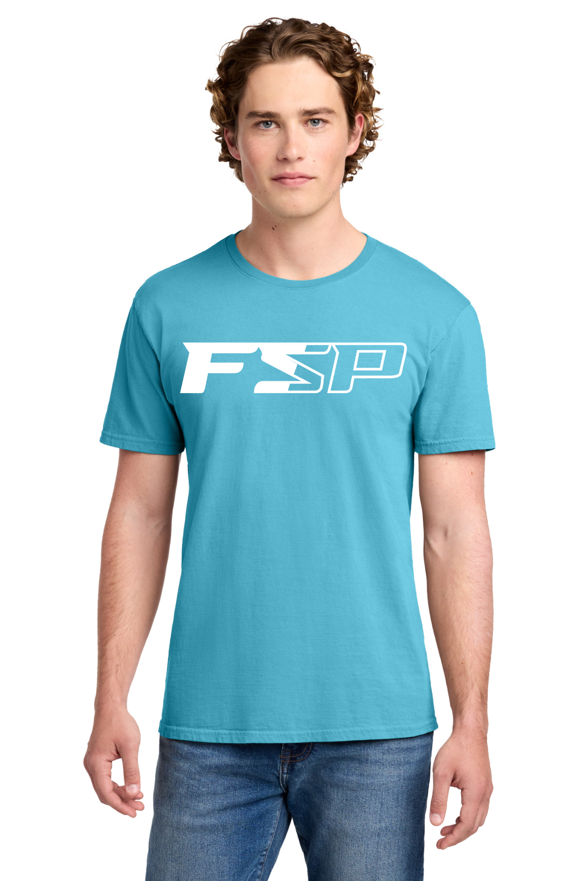 FSP Beach Wash® Garment-Dyed Tee