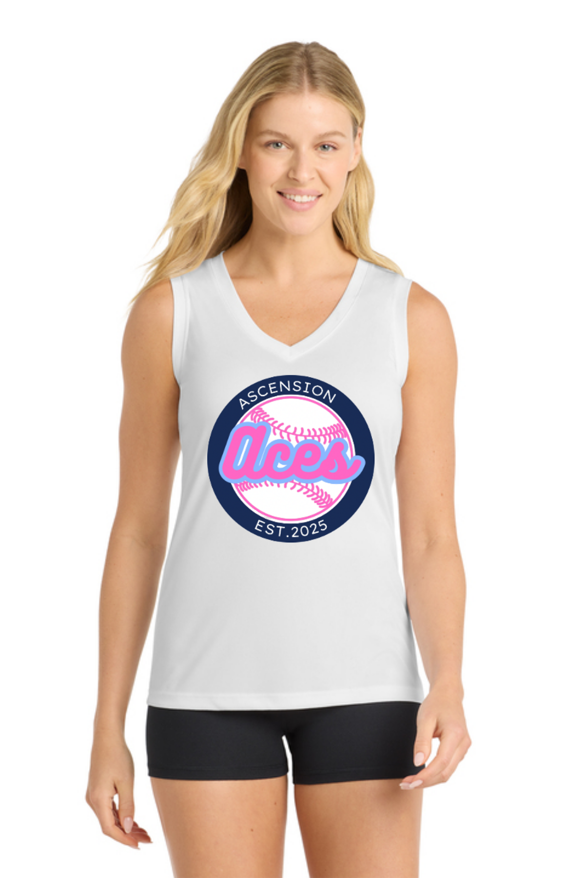 Racerback Tank Top