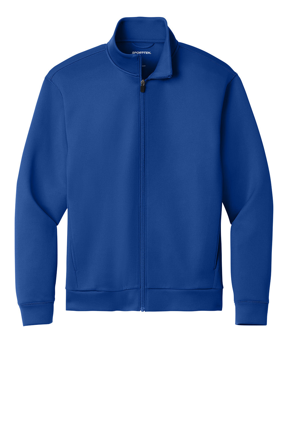 Pro Perform Full-Zip with embroidered logo