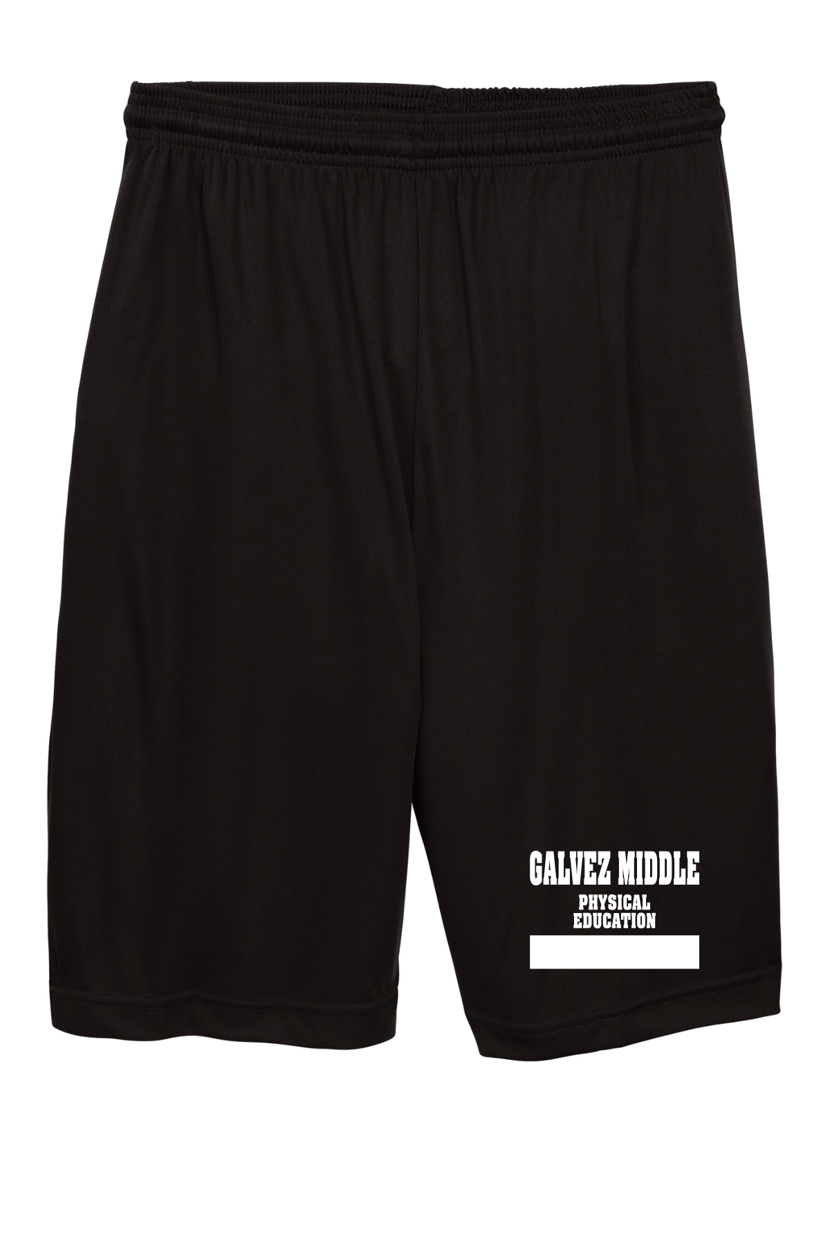 Galvez Middle PE Shorts