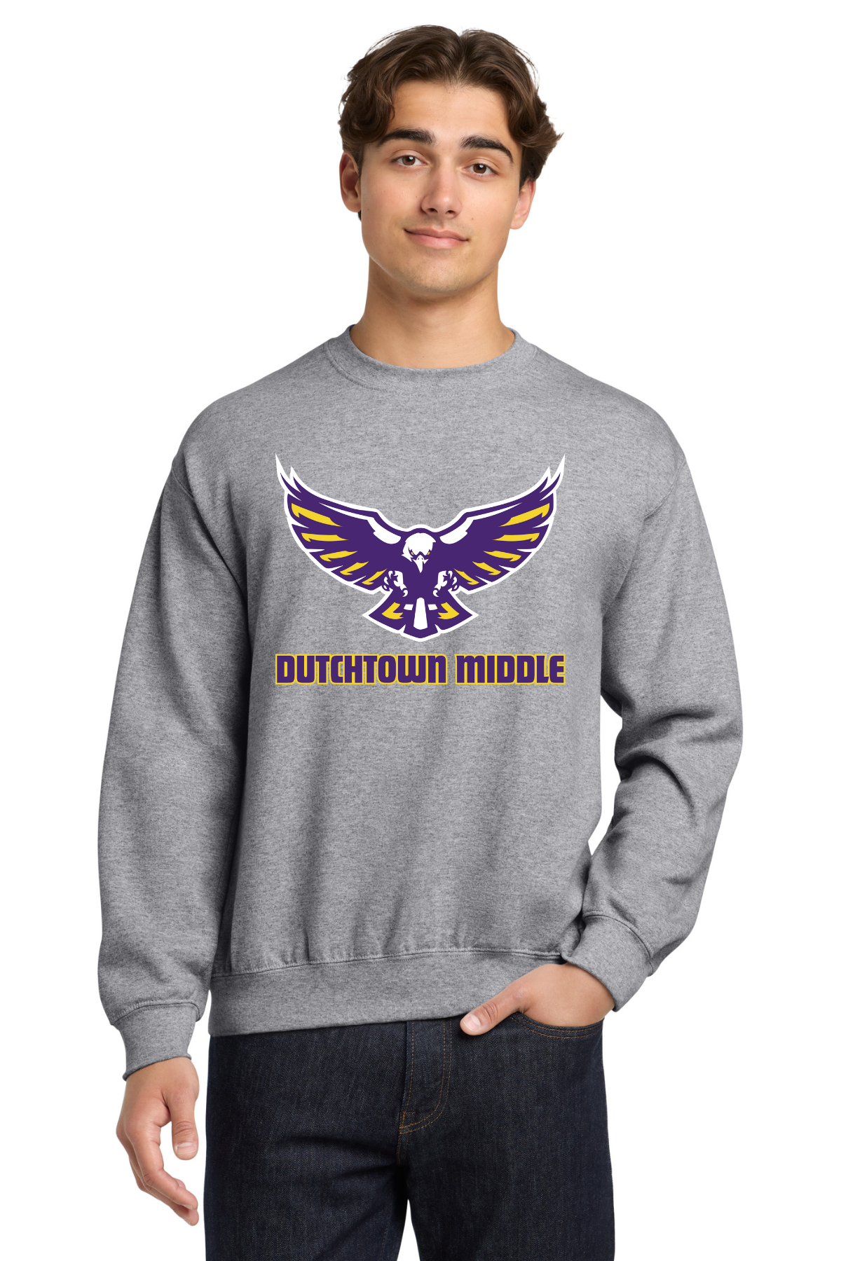 Dutchtown Middle Crewneck Sweatshirt