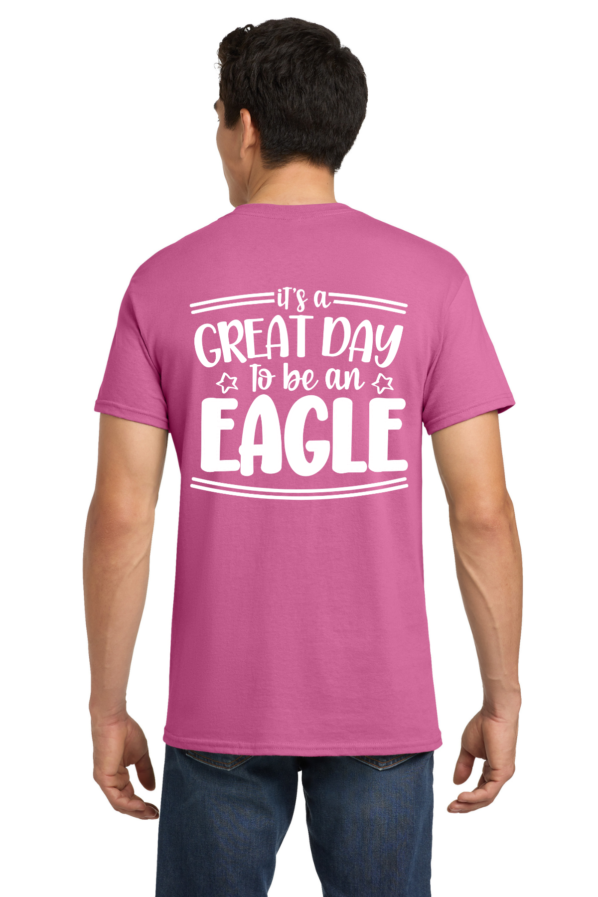 Dutchtown Primary Kindergarten Class Shirts - Azalea