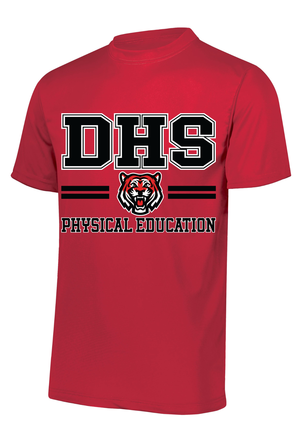 Donaldsonville High PE Shirt
