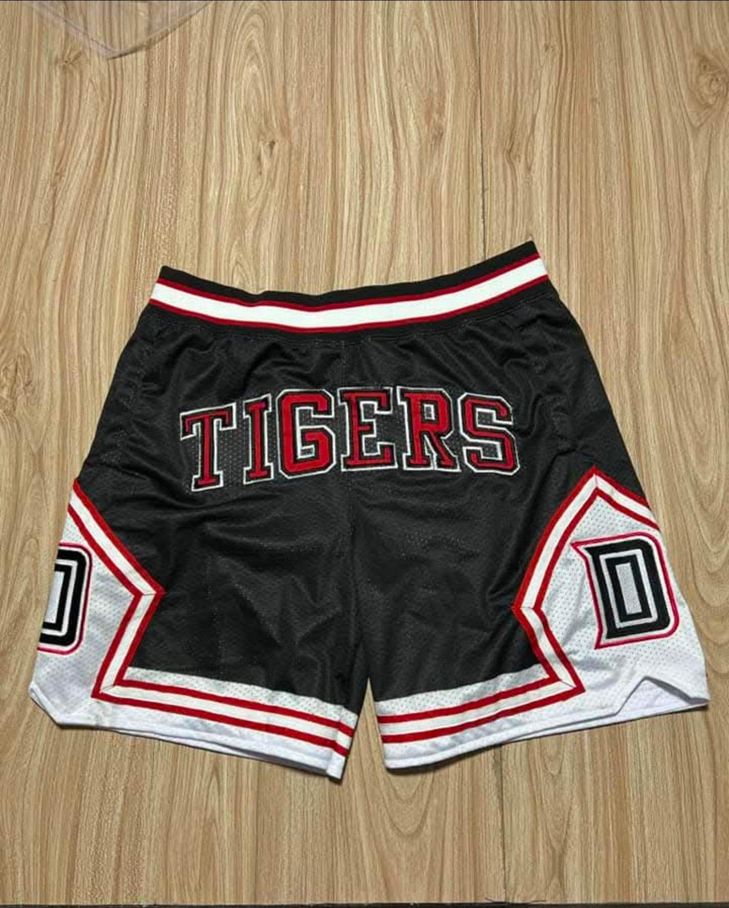 Donaldsonville High Varsity Shorts