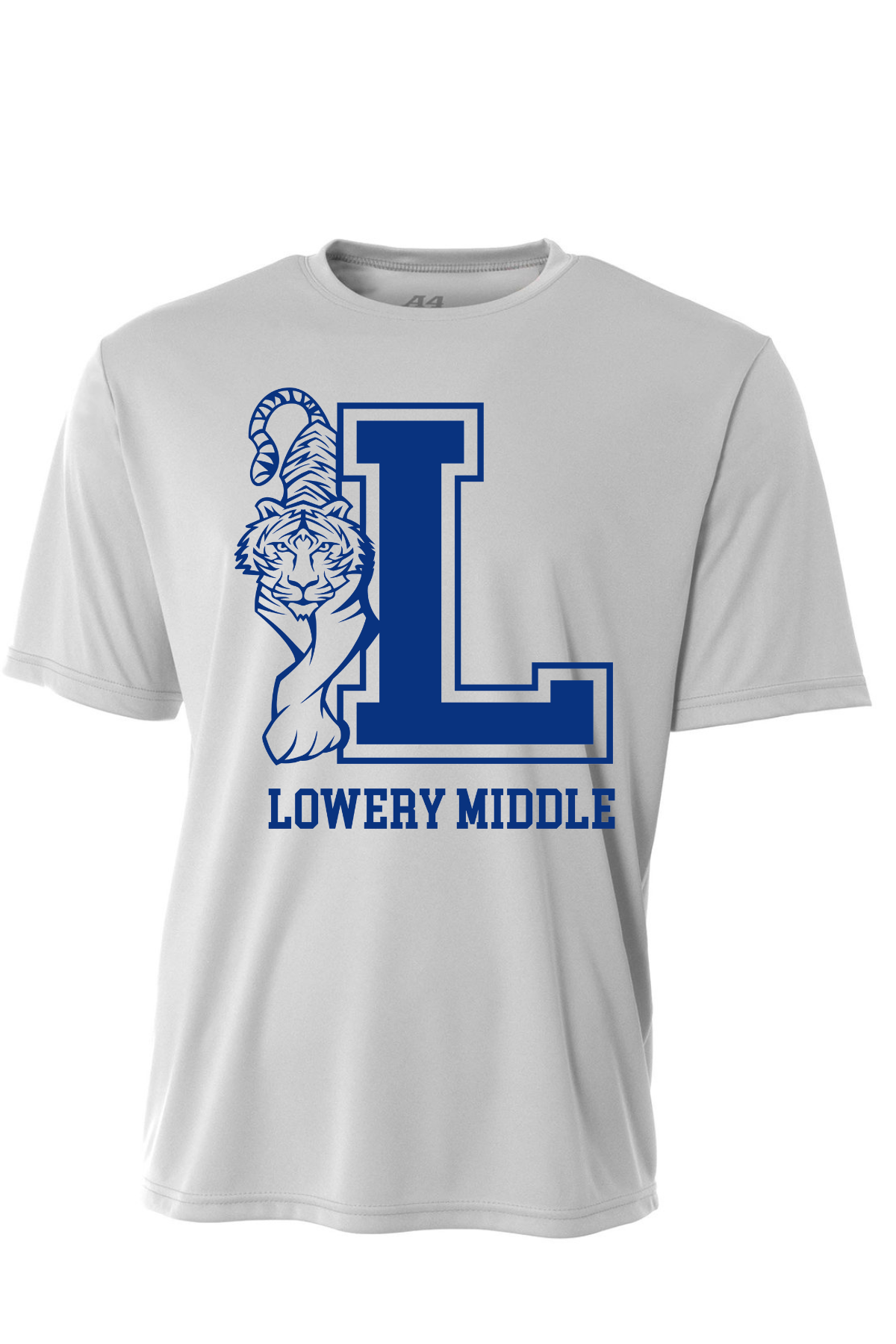 Lowery Middle Dri Fit PE Uniform Shirt