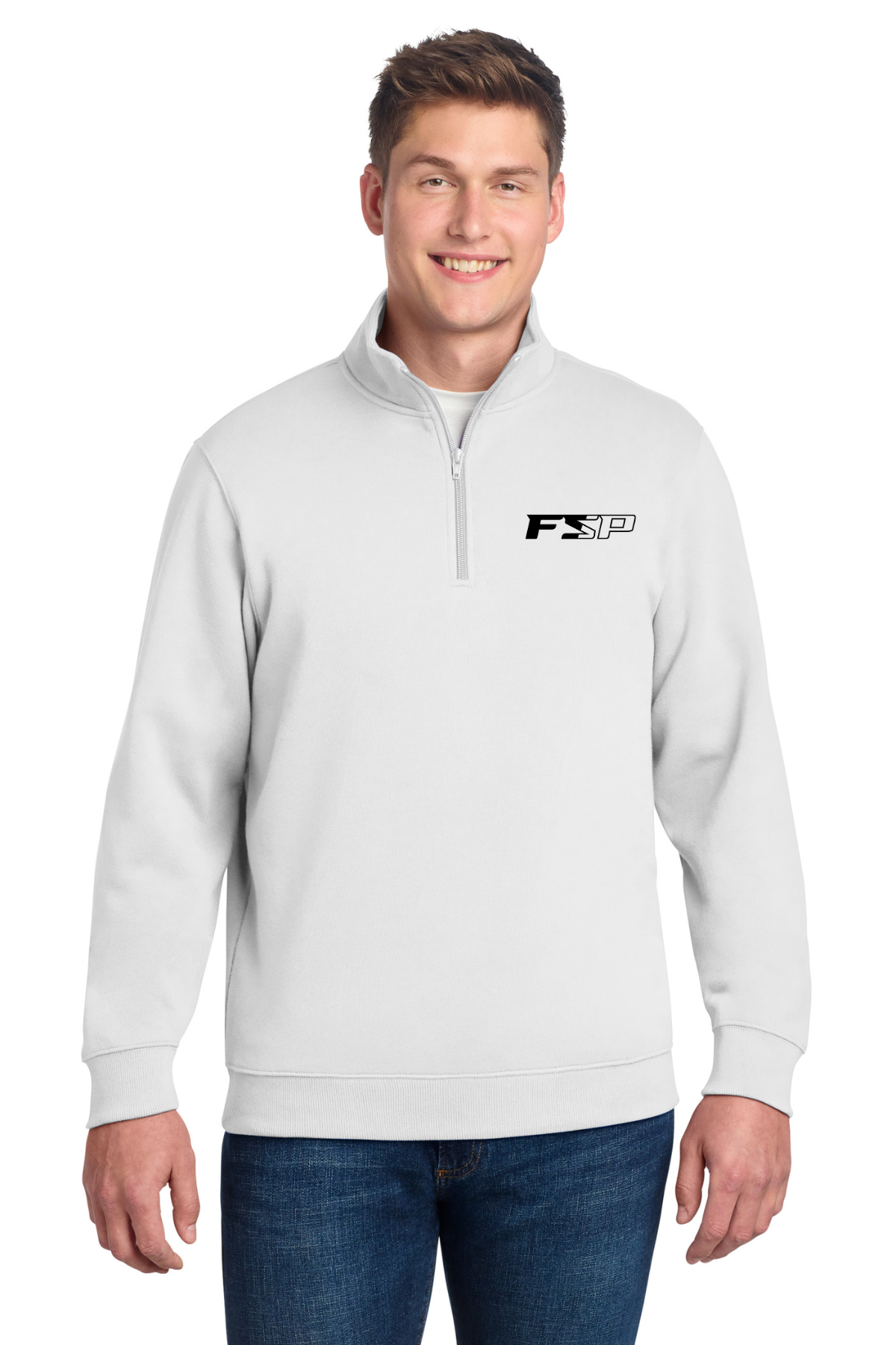 FSP 1/4-Zip Sweatshirt