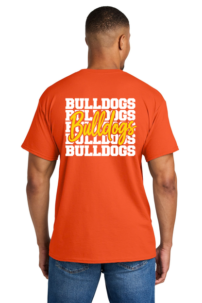 Gonzales Primary Third Grade Class Shirt - Orange (Pre Sales until 10/9)