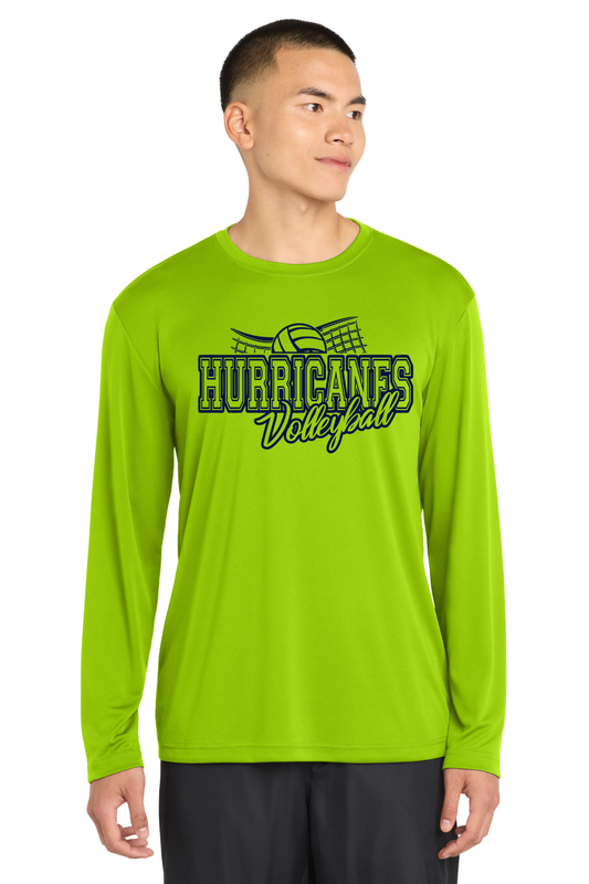 Prairieville High School Volleyball Long Sleeve Dri Fit
