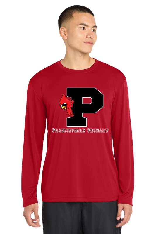 Prairieville Primary Dri Fit T Shirt - Long Sleeve