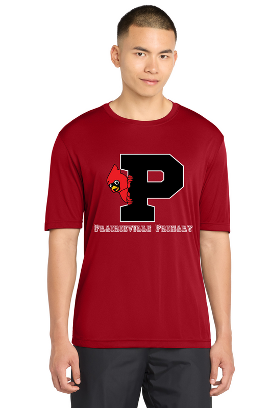 Prairieville Primary Dri Fit T Shirt - Short Sleeve