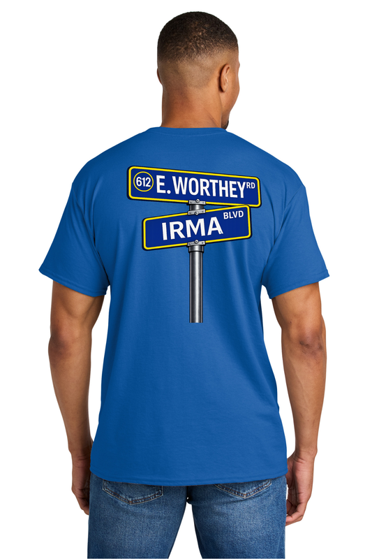 East Ascension High School T Shirt - Spartan Address Design