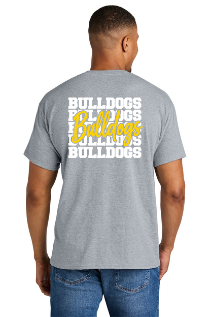 Gonzales Primary Fifth Grade Class Shirt - Sport Grey (Pre Sales until 10/9)