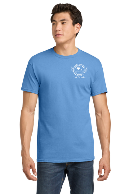 Dutchtown Primary 1st Grade Class Shirts - Carolina Blue