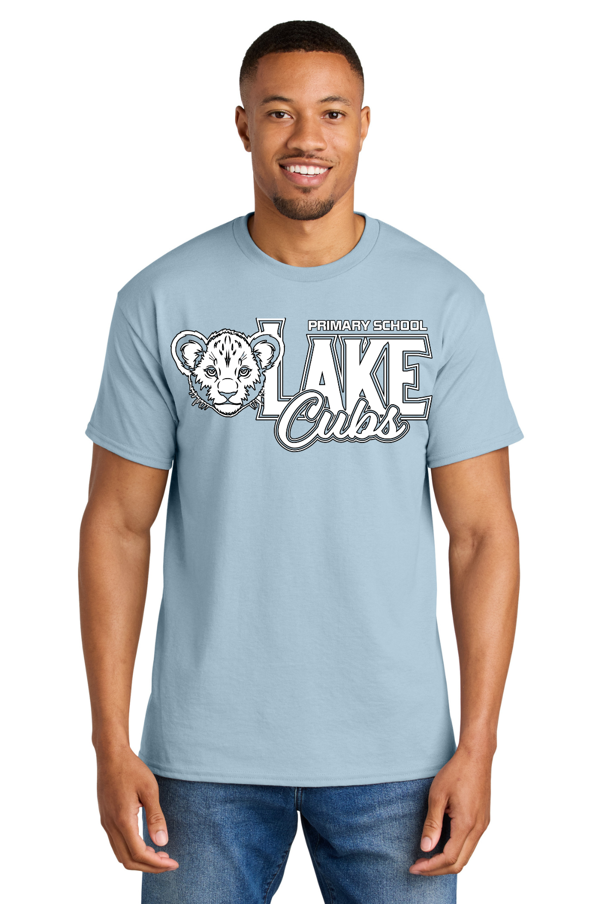Lake Primary 1st Grade Class Shirts - Light Blue
