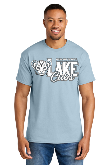Lake Primary 1st Grade Class Shirts - Light Blue
