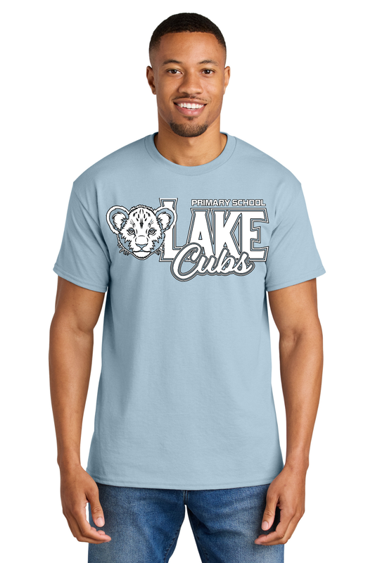 Lake Primary 1st Grade Class Shirts - Light Blue
