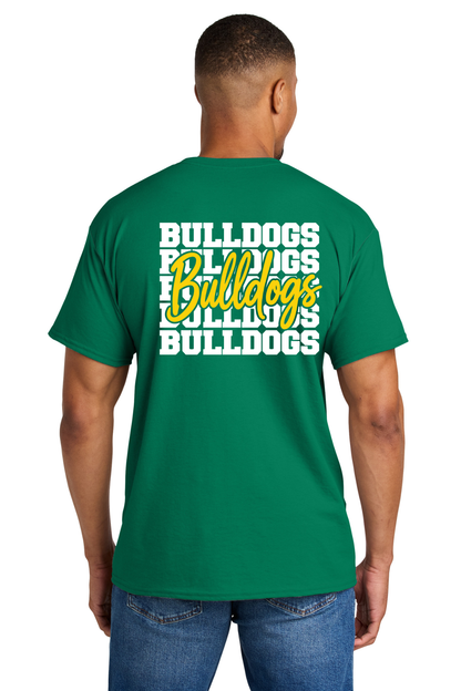 Gonzales Primary Pre K Class Shirt - Kelly Green (Pre Sales until 10/9)