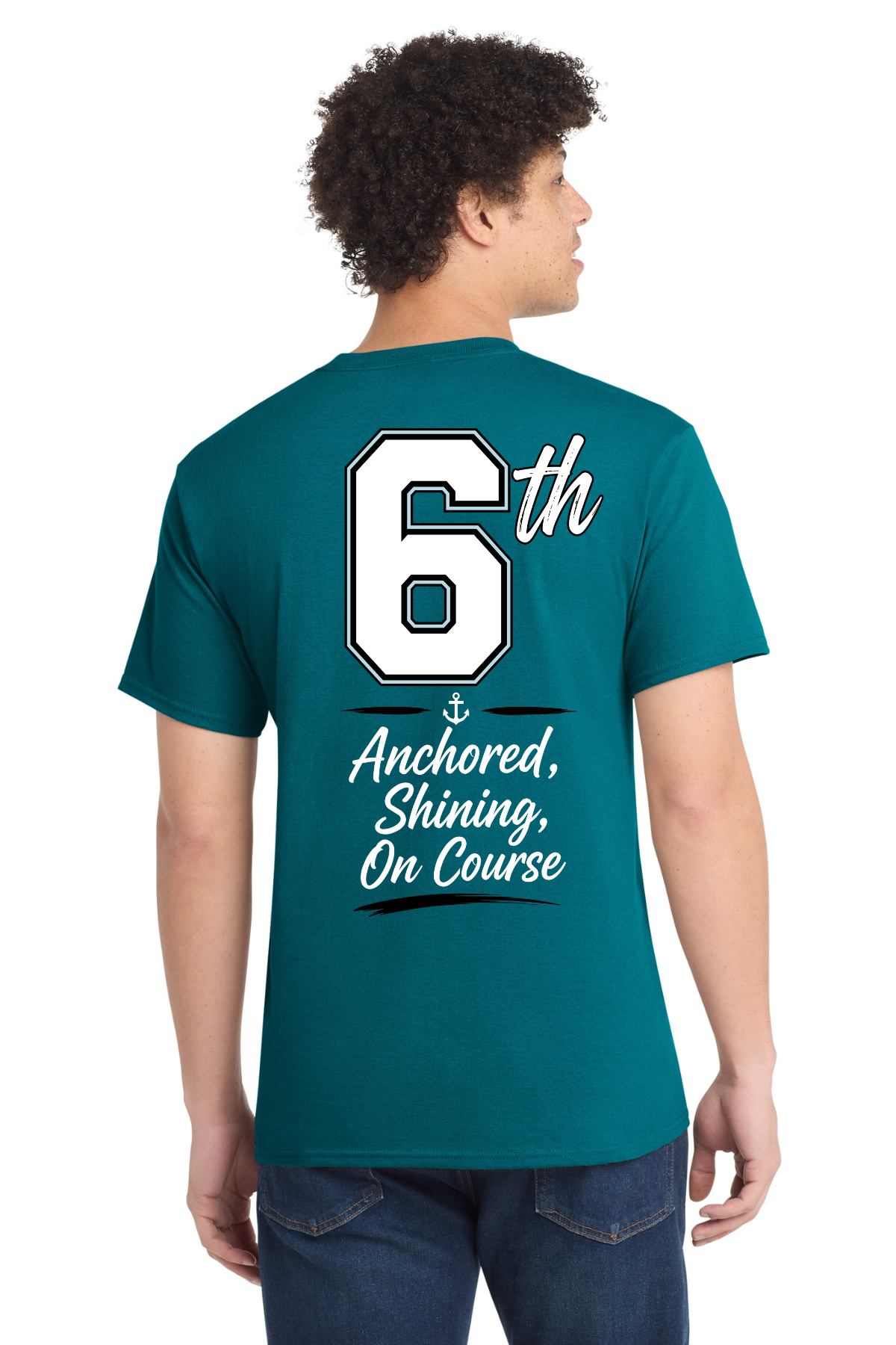 Galvez Middle 6th grade class shirt - Pre Sales until 9/30