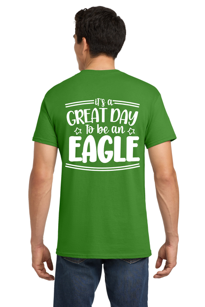 Dutchtown Primary 2nd Grade Class Shirts - Electric Green