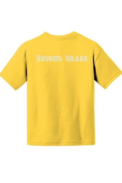 Oak Grove Primary 2nd Grade Class Shirts - Daisy