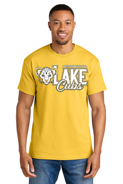 Lake Primary 2nd Grade Class Shirts - Yellow