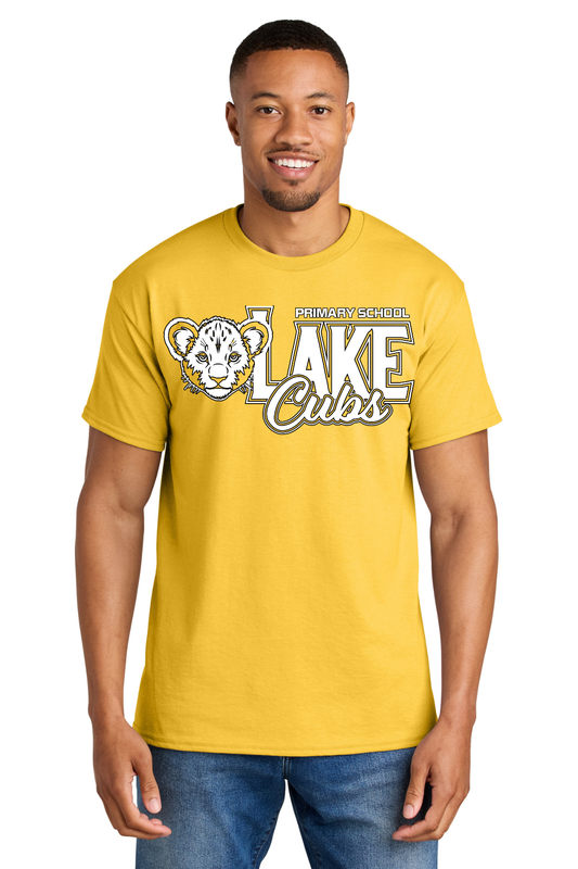 Lake Primary 2nd Grade Class Shirts - Yellow