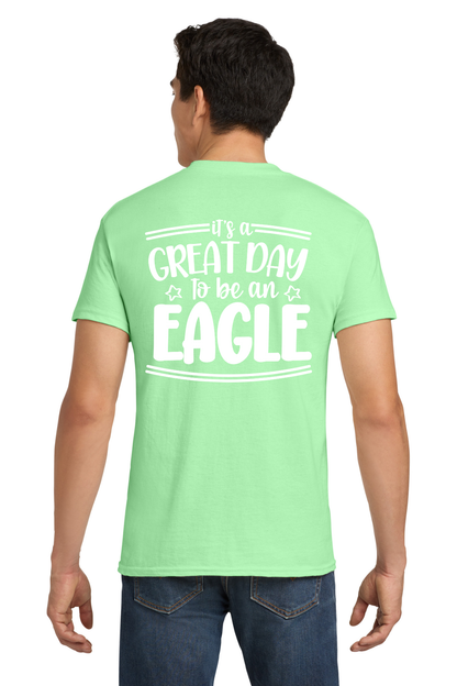 Dutchtown Primary 3rd Grade Class Shirts - Mint Green