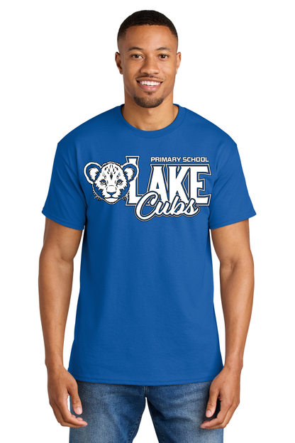 Lake Primary 3rd Grade Class Shirts - Royal Blue
