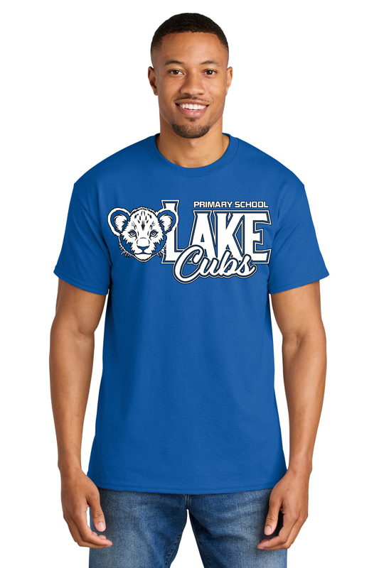 Lake Primary 3rd Grade Class Shirts - Royal Blue
