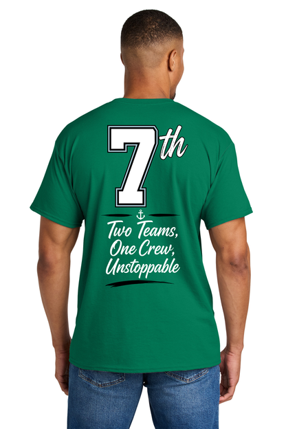 Galvez Middle 7th grade class shirt -Pre Sales until 9/30
