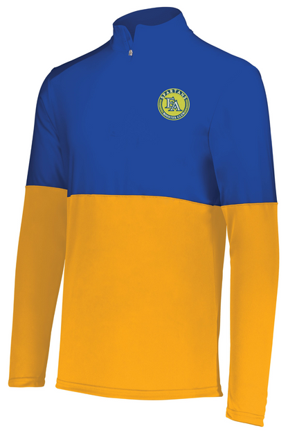East Ascension Booster Club 1/4 zip Pullover