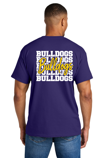 Gonzales Primary Kindergarten Class Shirt - Purple (Pre Sales until 10/9)