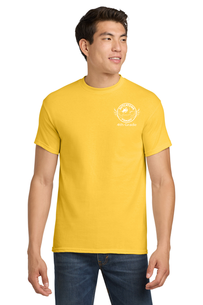 Dutchtown Primary 4th Grade Class Shirts - Daisy