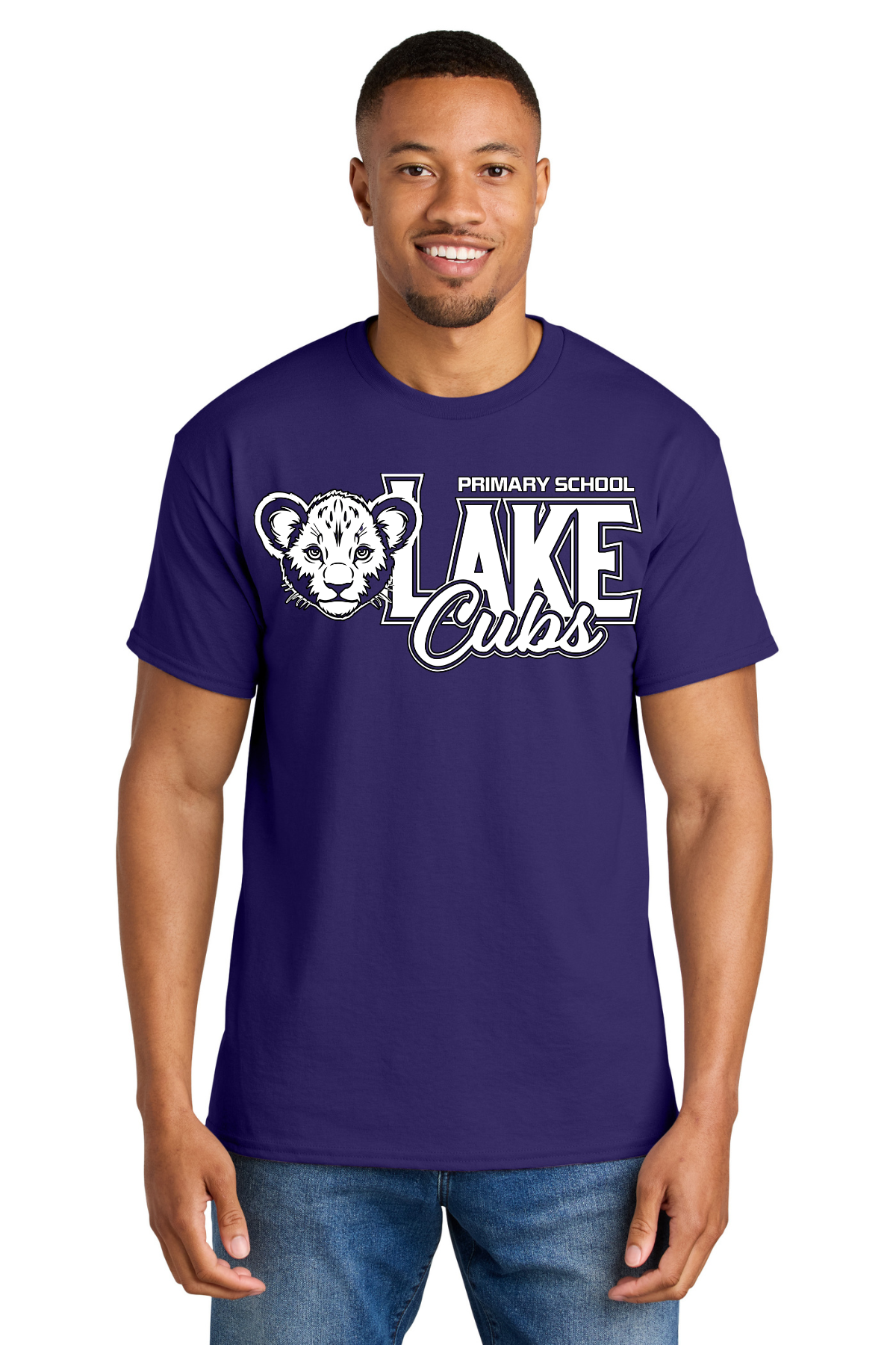 Lake Primary 4th Grade Class Shirts - Purple