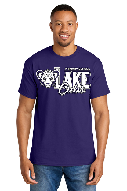 Lake Primary 4th Grade Class Shirts - Purple