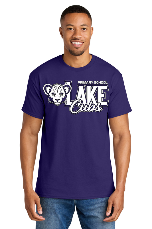 Lake Primary 4th Grade Class Shirts - Purple