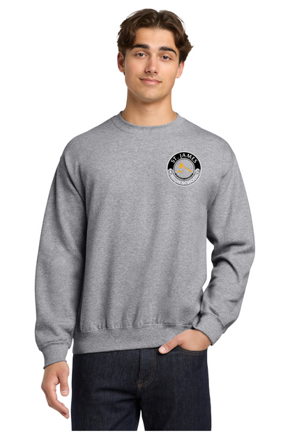 St James High Student Council Crewneck Sweatshirt