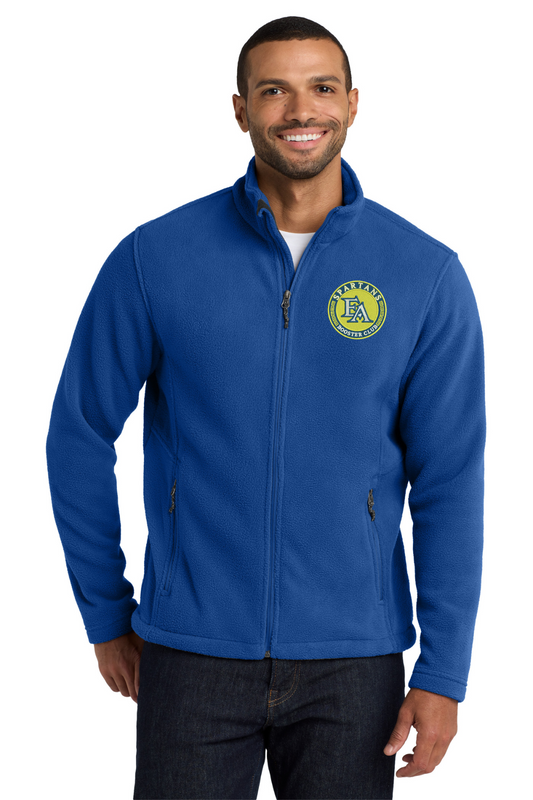 East Ascension Booster Club Full Zip Jacket