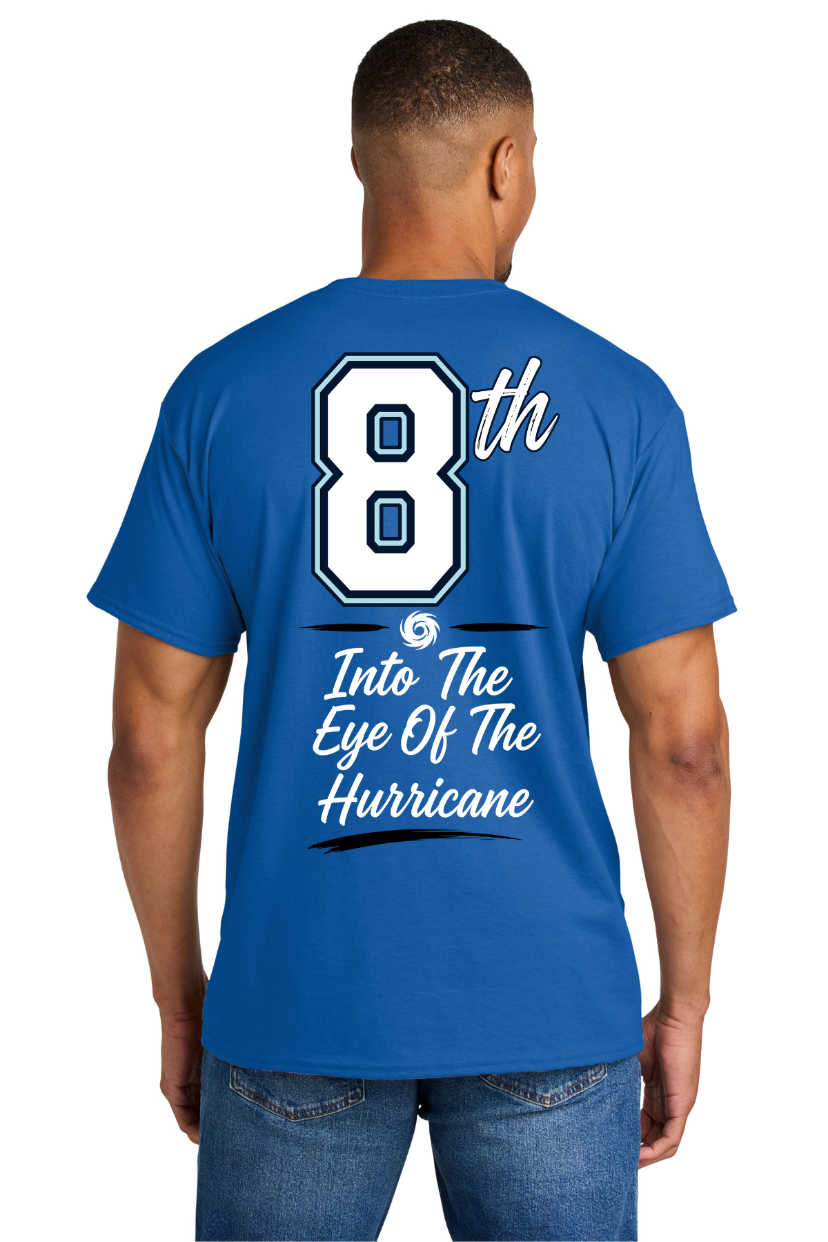 Galvez Middle 8th grade class shirt - Pre Sales until 9/30