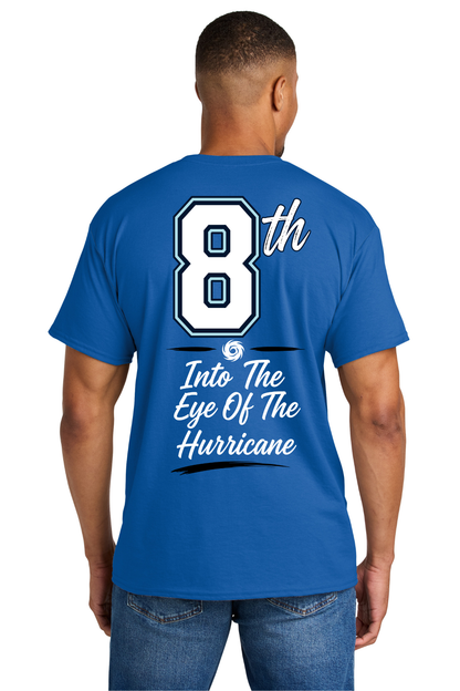 Galvez Middle 8th grade class shirt - Pre Sales until 9/30
