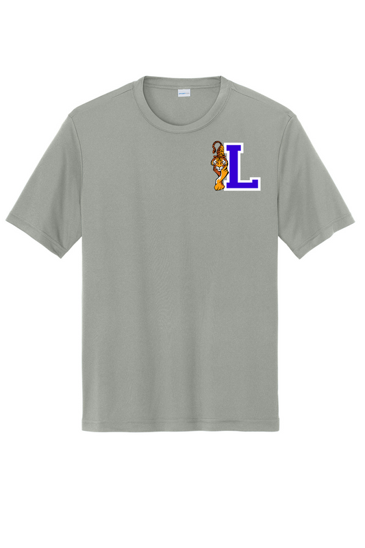 Lowery Middle Royal Grey Concrete Dri Fit T Shirt