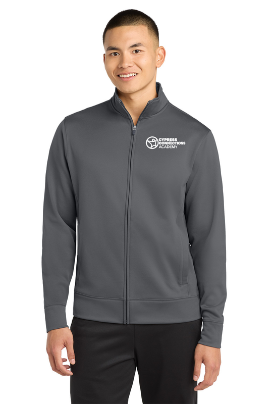 Cypress Connections Academy Full Zip Jacket