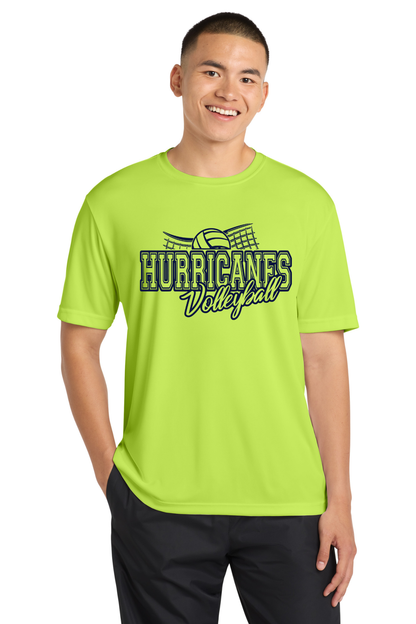 Prairieville High School Volleyball Short Sleeve Dri Fit