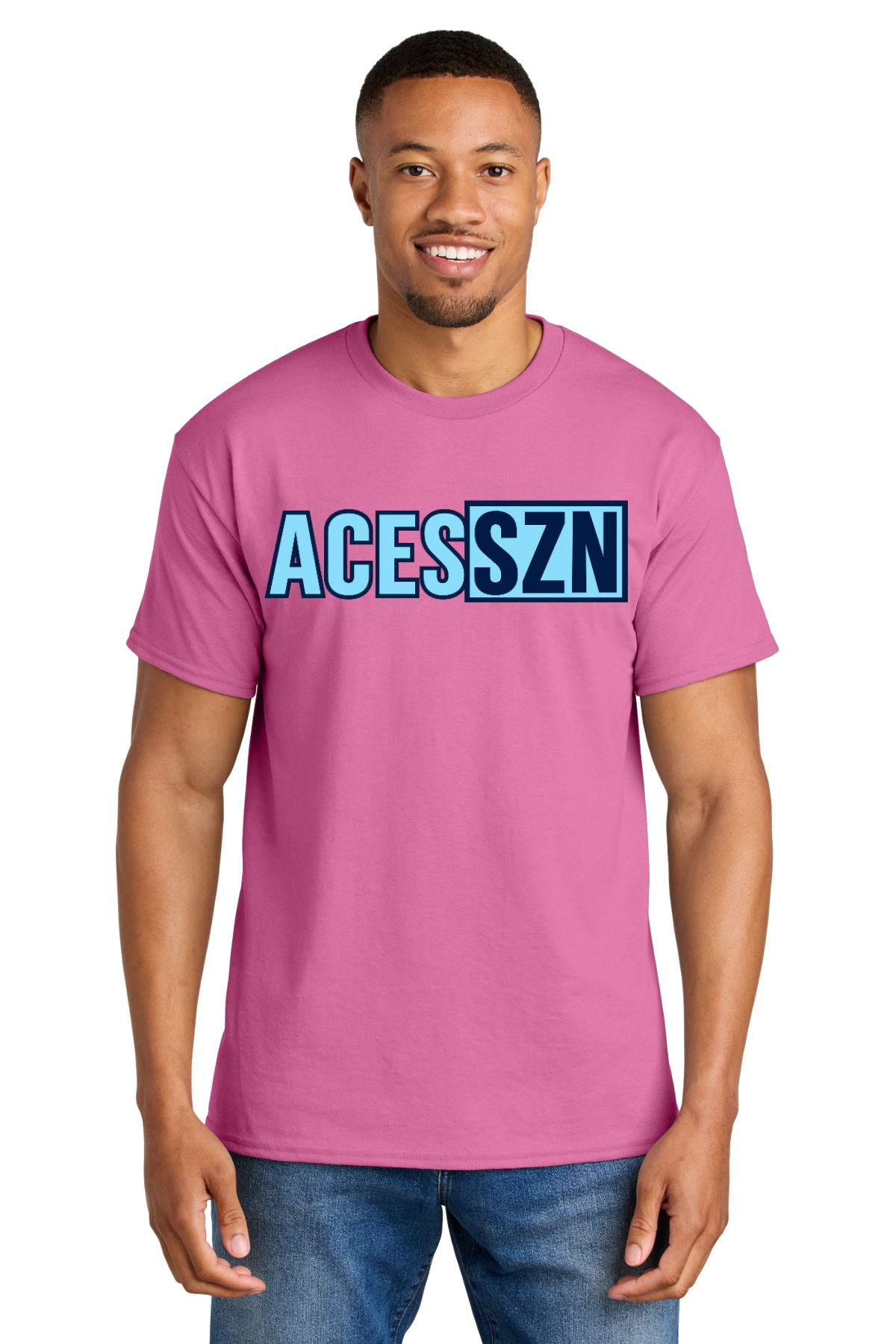 Ascension Aces SYN T shirts
